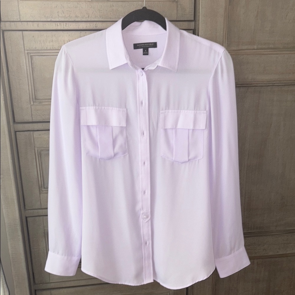 Banana Republic Blouse